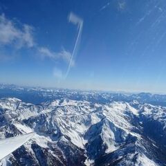 unverortetes Flugbild